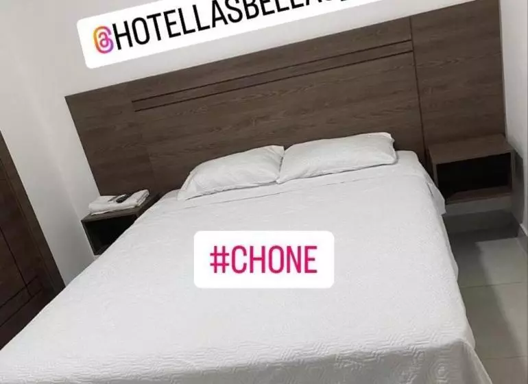Hotelli Las Bellas Chone