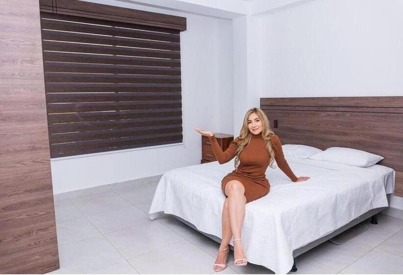 Hotel Las Bellas Chone