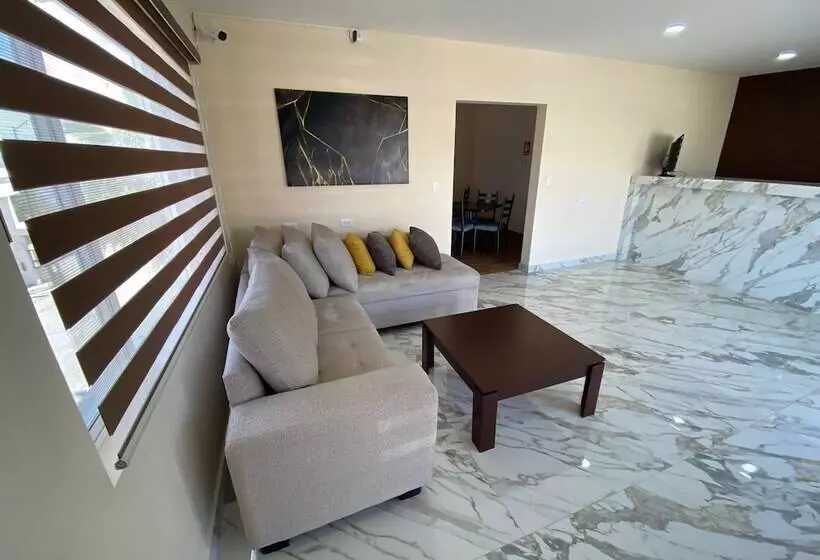 Hotelli Vistas Juventud