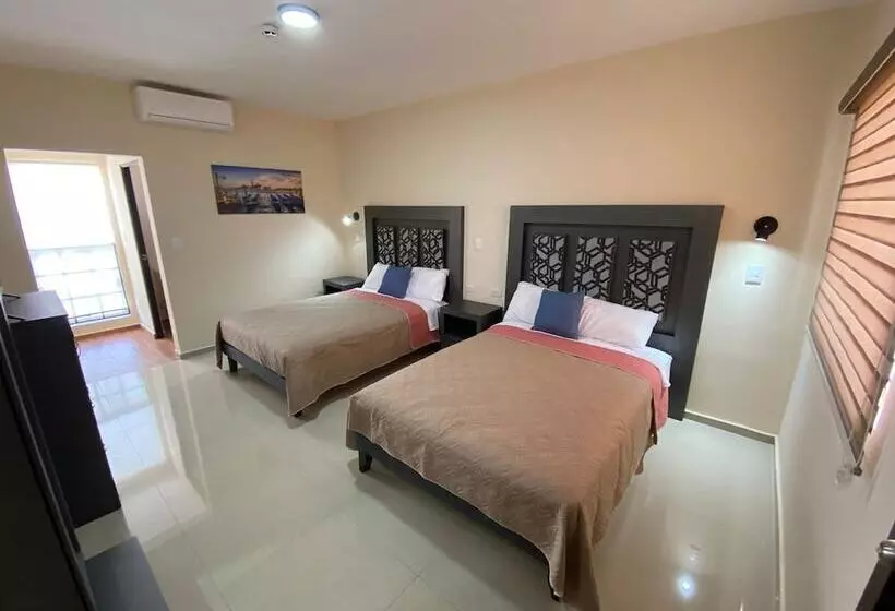 Hotelli Vistas Juventud