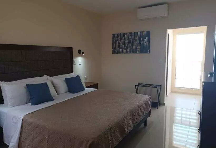 Hotelli Vistas Juventud