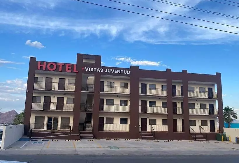 Hotelli Vistas Juventud