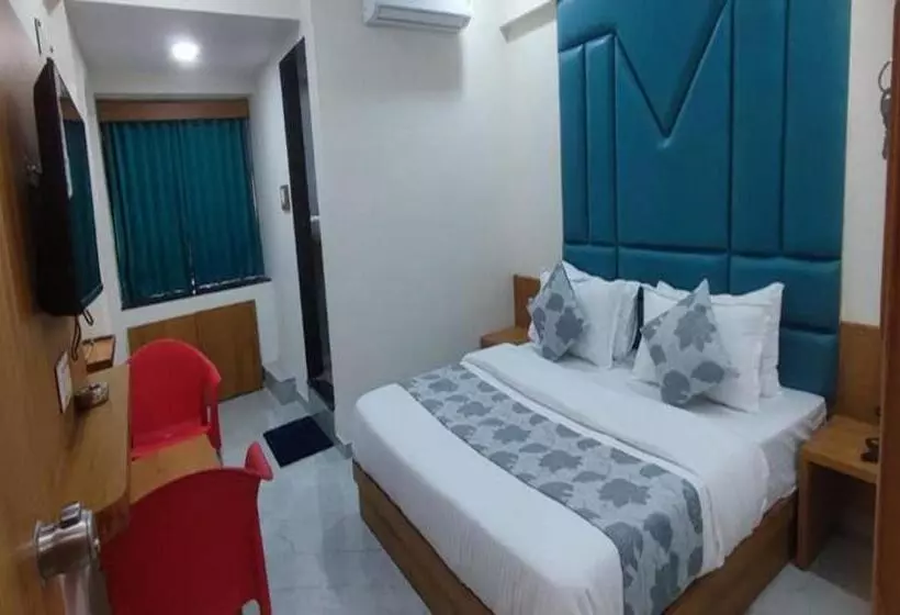 ペンション Fabhotel Crystal I   Gandhinagar