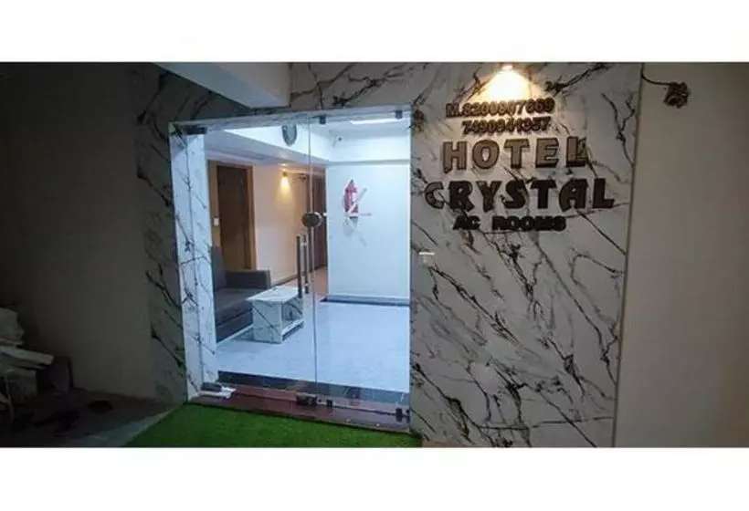 ペンション Fabhotel Crystal I   Gandhinagar