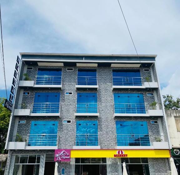 ペンション El Gran Pajonal