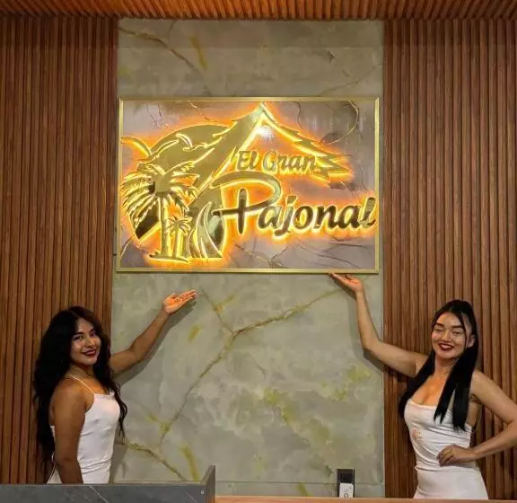 پانسیون El Gran Pajonal