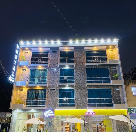 ペンション El Gran Pajonal