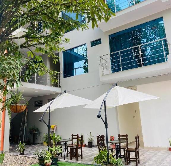 ペンション El Gran Pajonal