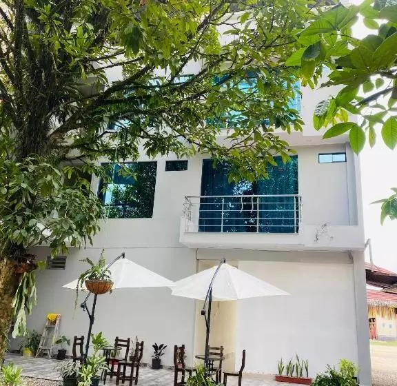 پانسیون El Gran Pajonal