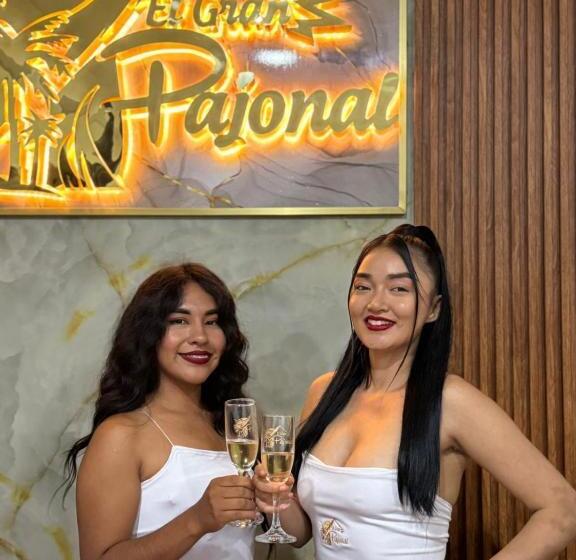 ペンション El Gran Pajonal