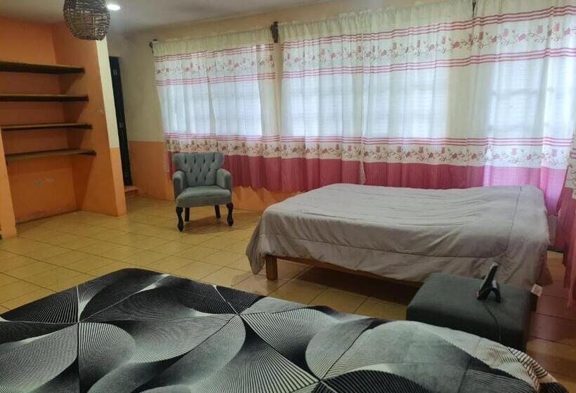 펜션 Hostal El Jardín De Los Anturios