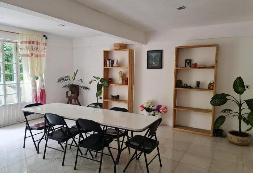 펜션 Hostal El Jardín De Los Anturios