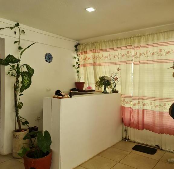 펜션 Hostal El Jardín De Los Anturios