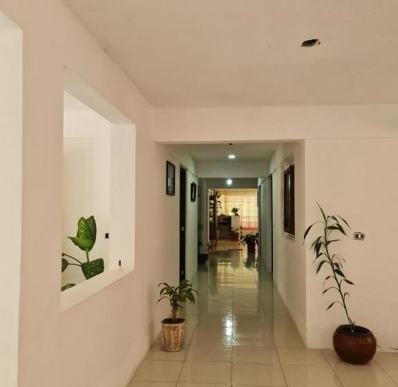 펜션 Hostal El Jardín De Los Anturios