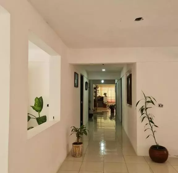 Majatalo Hostal El Jardín De Los Anturios