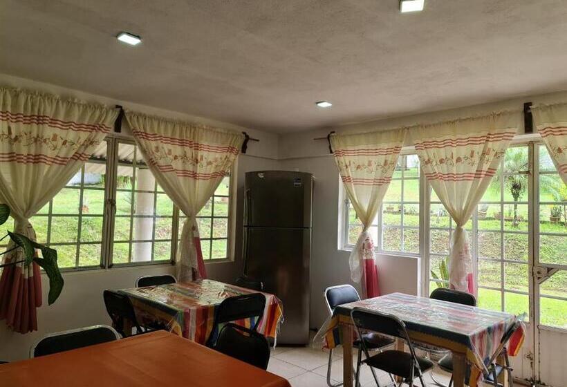 펜션 Hostal El Jardín De Los Anturios