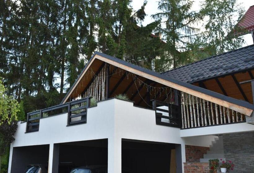 پانسیون Jazz House