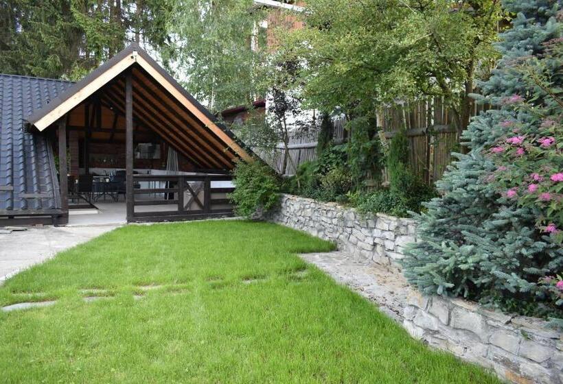 پانسیون Jazz House