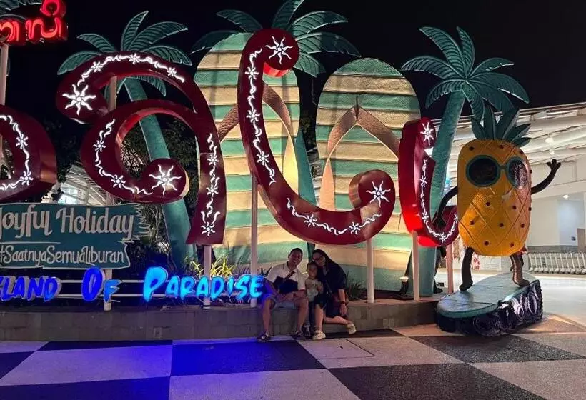 ペンション Rega House