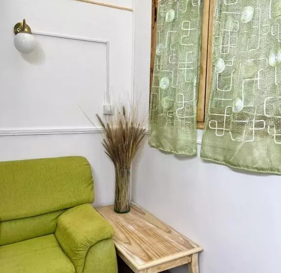 ペンション Habitación Individual Vecindario