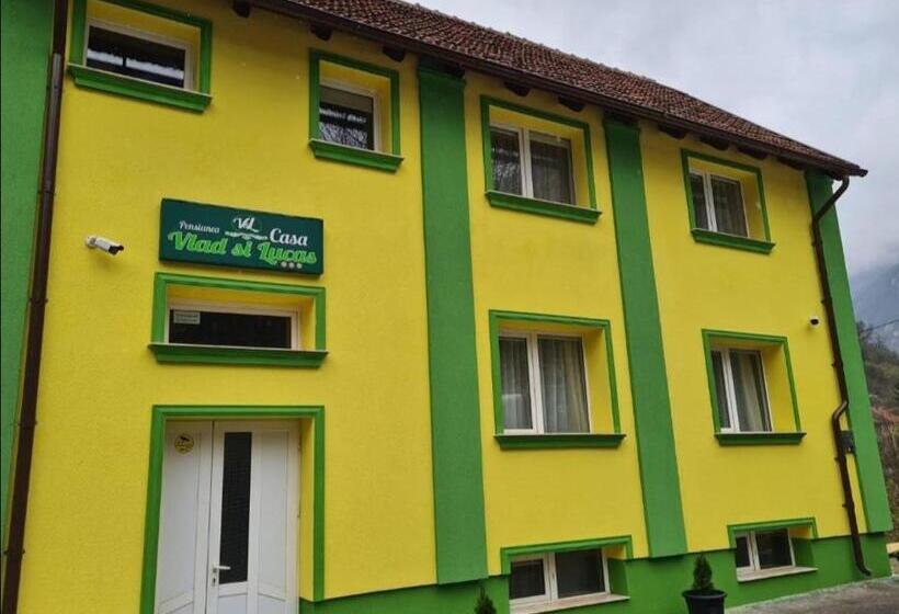 Pensiunea Casa Vlad și Lucas