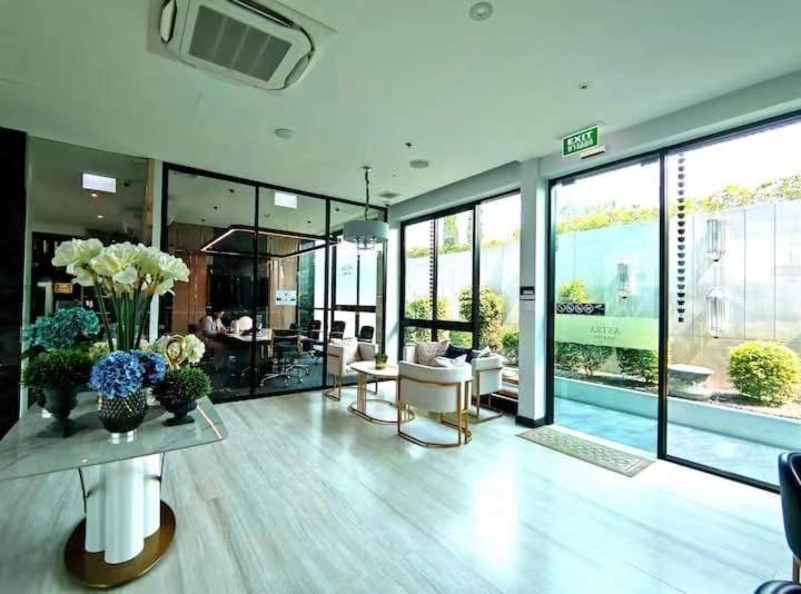 The Astra Sky River 2bd Cozy Room 45 Sqm Night Bazaar Old Town