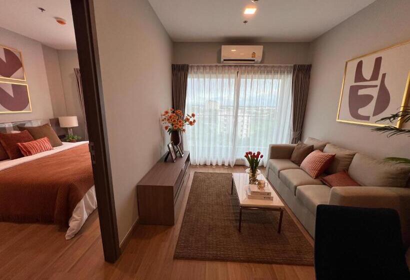 The Astra Sky River 2bd Cozy Room 45 Sqm Night Bazaar Old Town