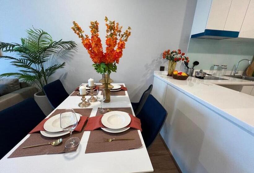 The Astra Sky River 2bd Cozy Room 45 Sqm Night Bazaar Old Town