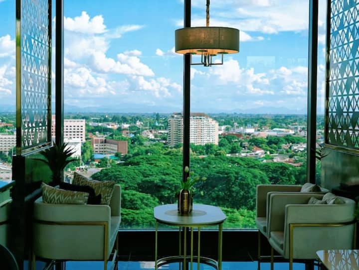 The Astra Sky River 2bd Cozy Room 45 Sqm Night Bazaar Old Town