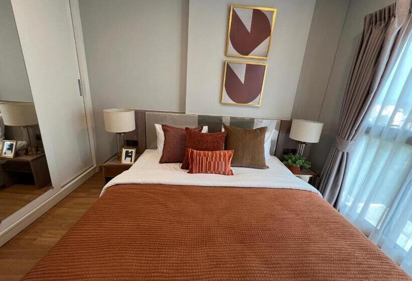 The Astra Sky River 2bd Cozy Room 45 Sqm Night Bazaar Old Town