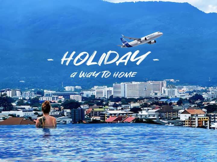 The Astra Sky River 2bd Cozy Room 45 Sqm Night Bazaar Old Town