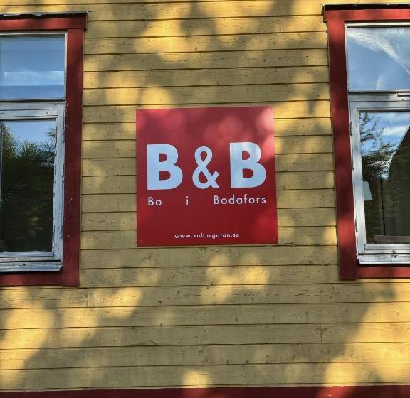 Bed and Breakfast Bo I Bodafors