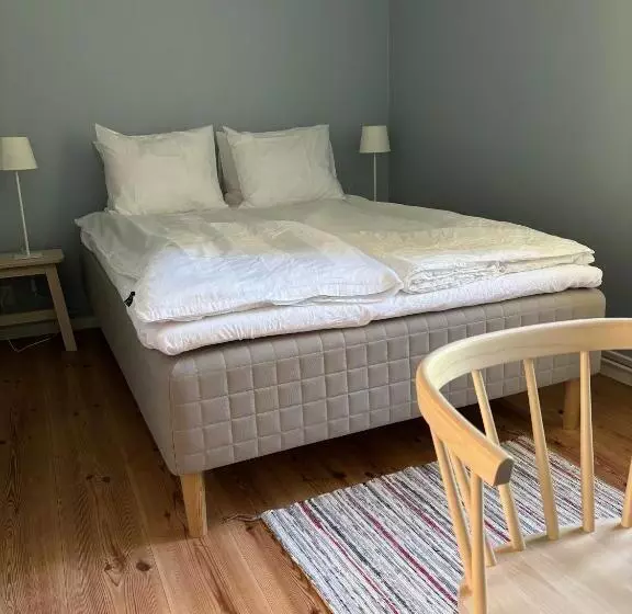 Aamiaismajoitus (B&B) Bo I Bodafors