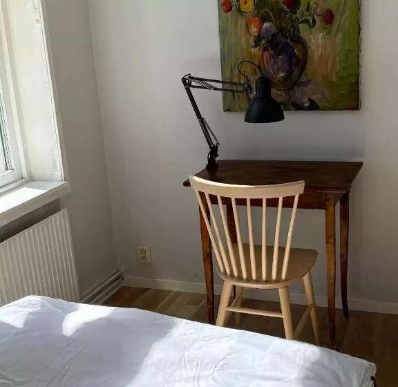 Aamiaismajoitus (B&B) Bo I Bodafors