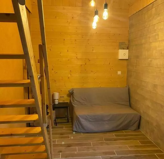 Aamiaismajoitus (B&B) Le Cartot