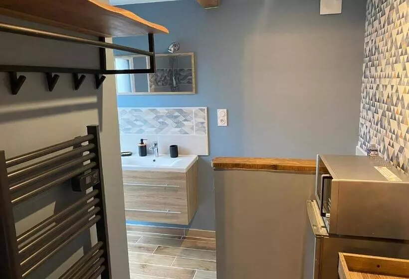 Aamiaismajoitus (B&B) Le Cartot