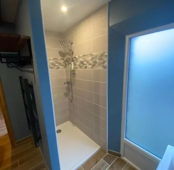 Aamiaismajoitus (B&B) Le Cartot