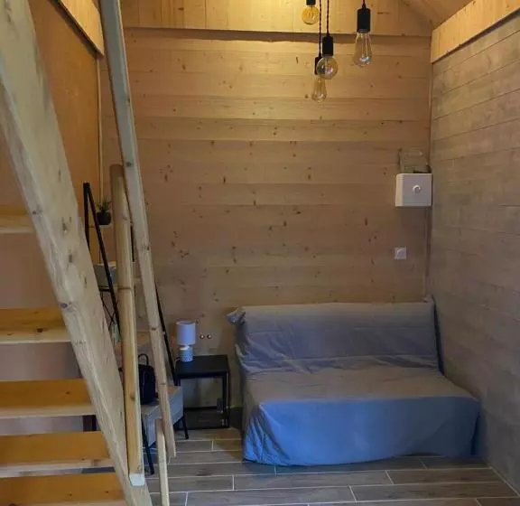 Aamiaismajoitus (B&B) Le Cartot