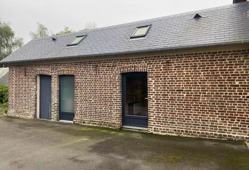 Aamiaismajoitus (B&B) Le Cartot