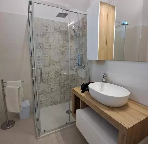 Aamiaismajoitus (B&B) Le Tre Gioie