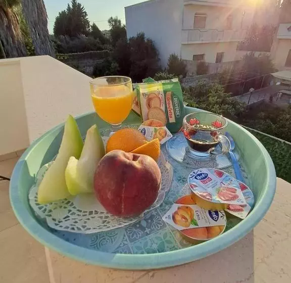 Aamiaismajoitus (B&B) Le Tre Gioie