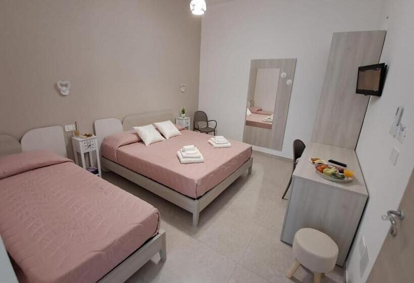 Bed and Breakfast Le Tre Gioie