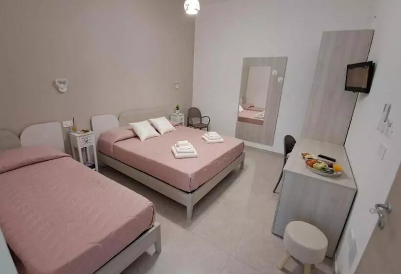 Aamiaismajoitus (B&B) Le Tre Gioie