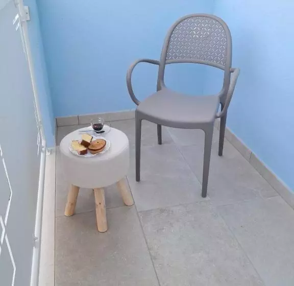 Aamiaismajoitus (B&B) Le Tre Gioie