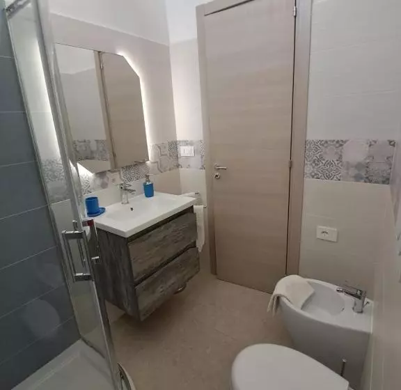 Aamiaismajoitus (B&B) Le Tre Gioie