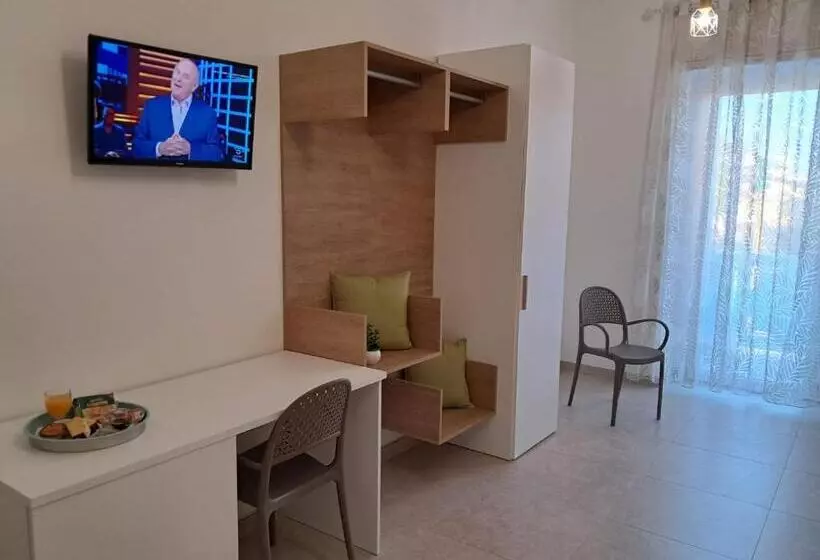 Aamiaismajoitus (B&B) Le Tre Gioie