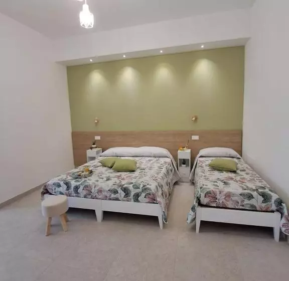 Aamiaismajoitus (B&B) Le Tre Gioie