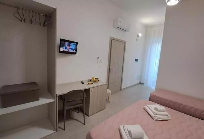 Aamiaismajoitus (B&B) Le Tre Gioie