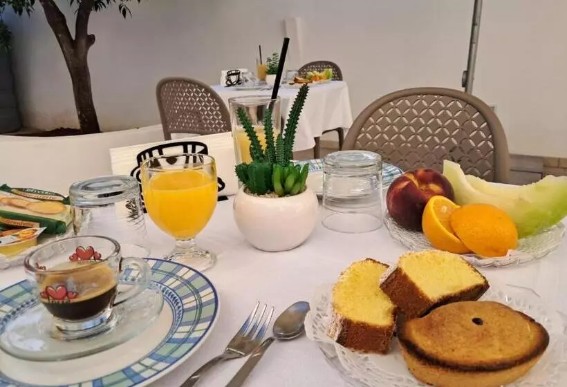 Aamiaismajoitus (B&B) Le Tre Gioie