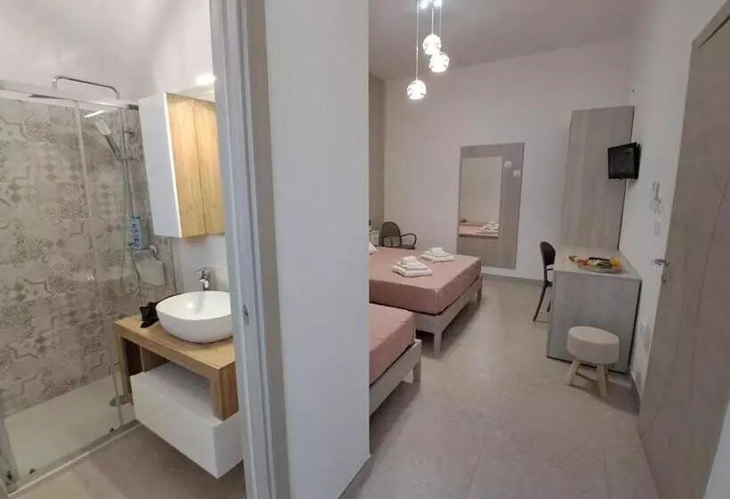 Aamiaismajoitus (B&B) Le Tre Gioie